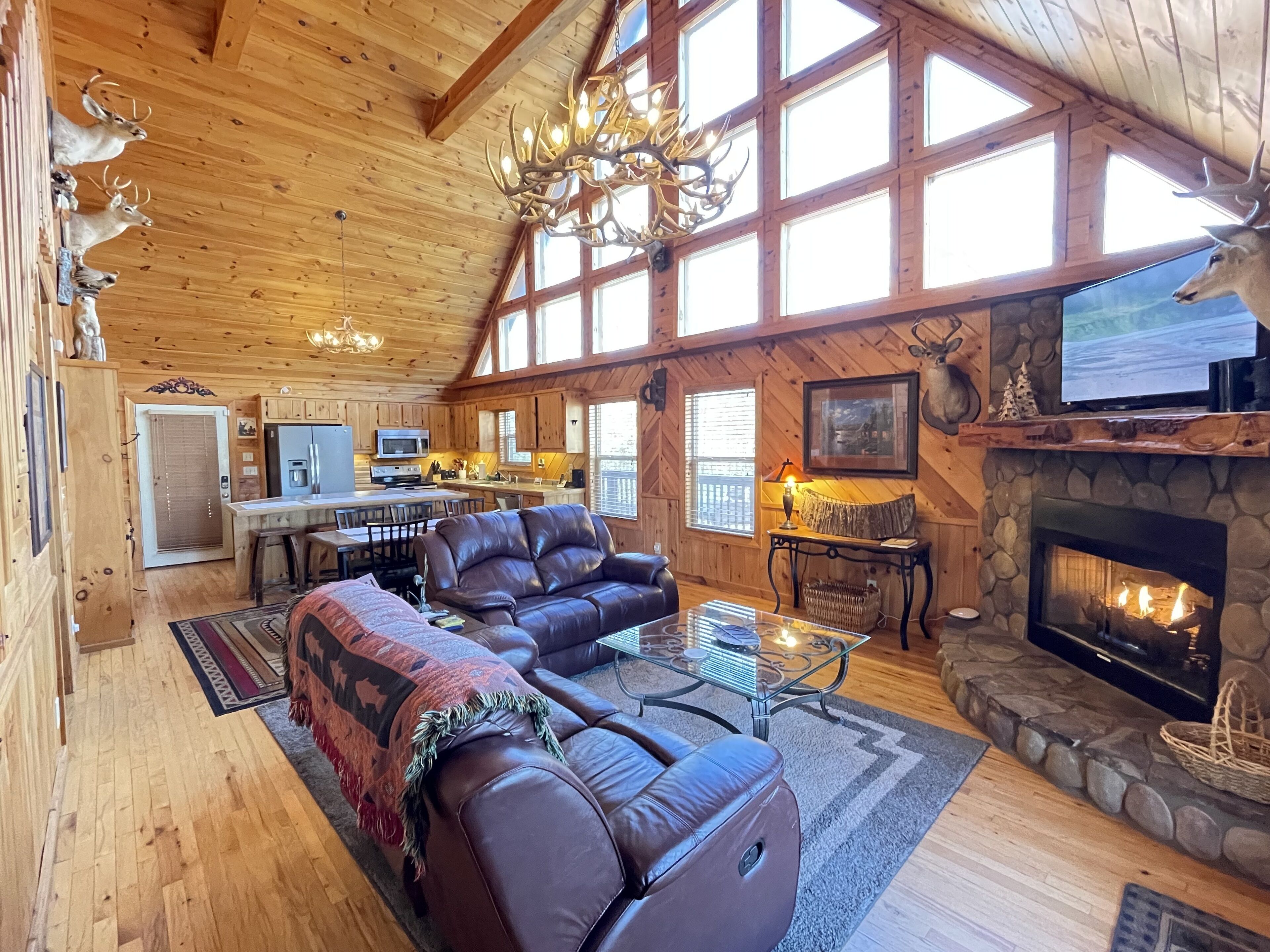 Blue Ridge Hideaway - Aska Adventure Area