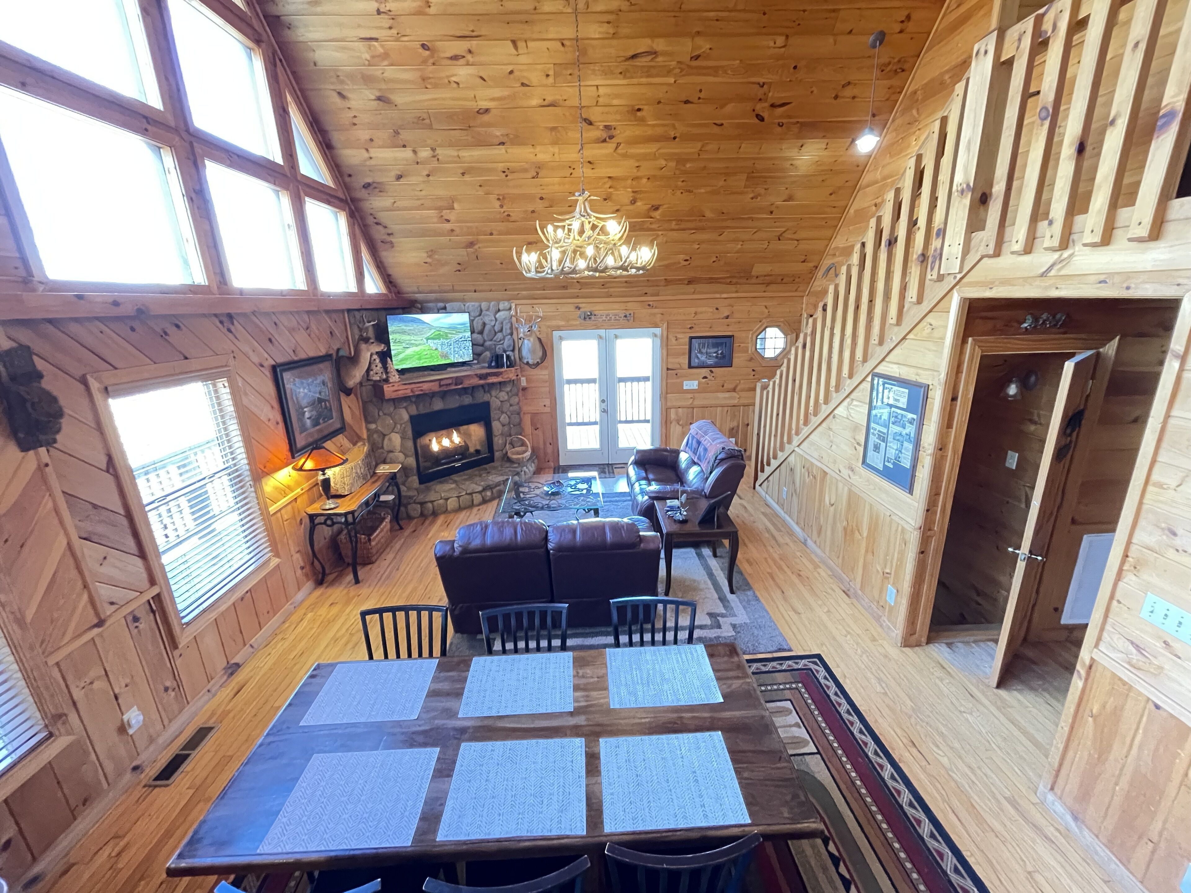 Blue Ridge Hideaway - Aska Adventure Area