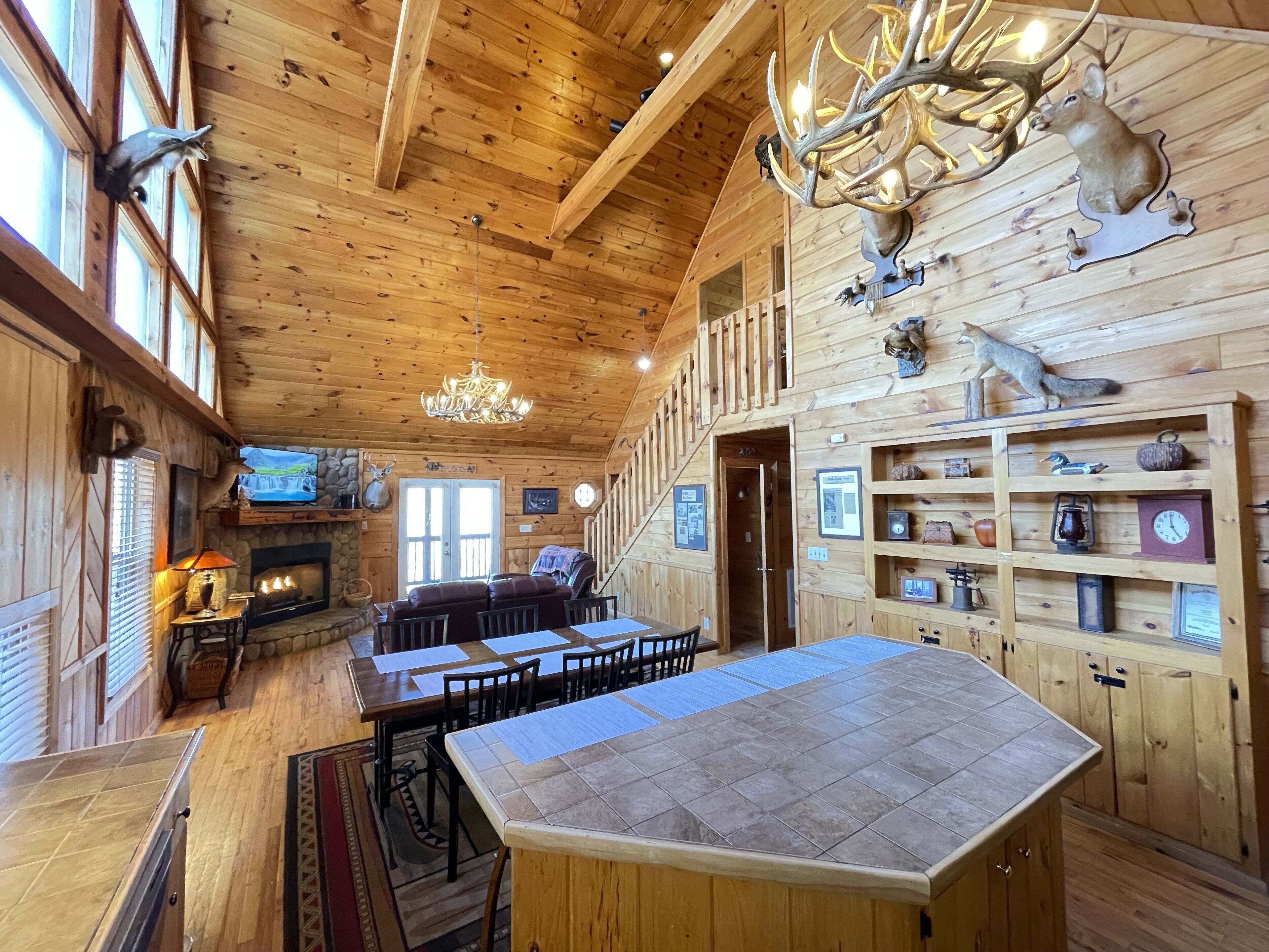 Blue Ridge Hideaway - Aska Adventure Area