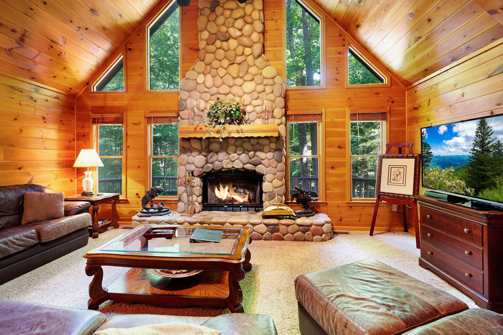 Awesome Retreat - Morganton