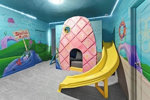 Espace pour enfants