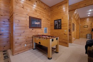 Salle de jeux