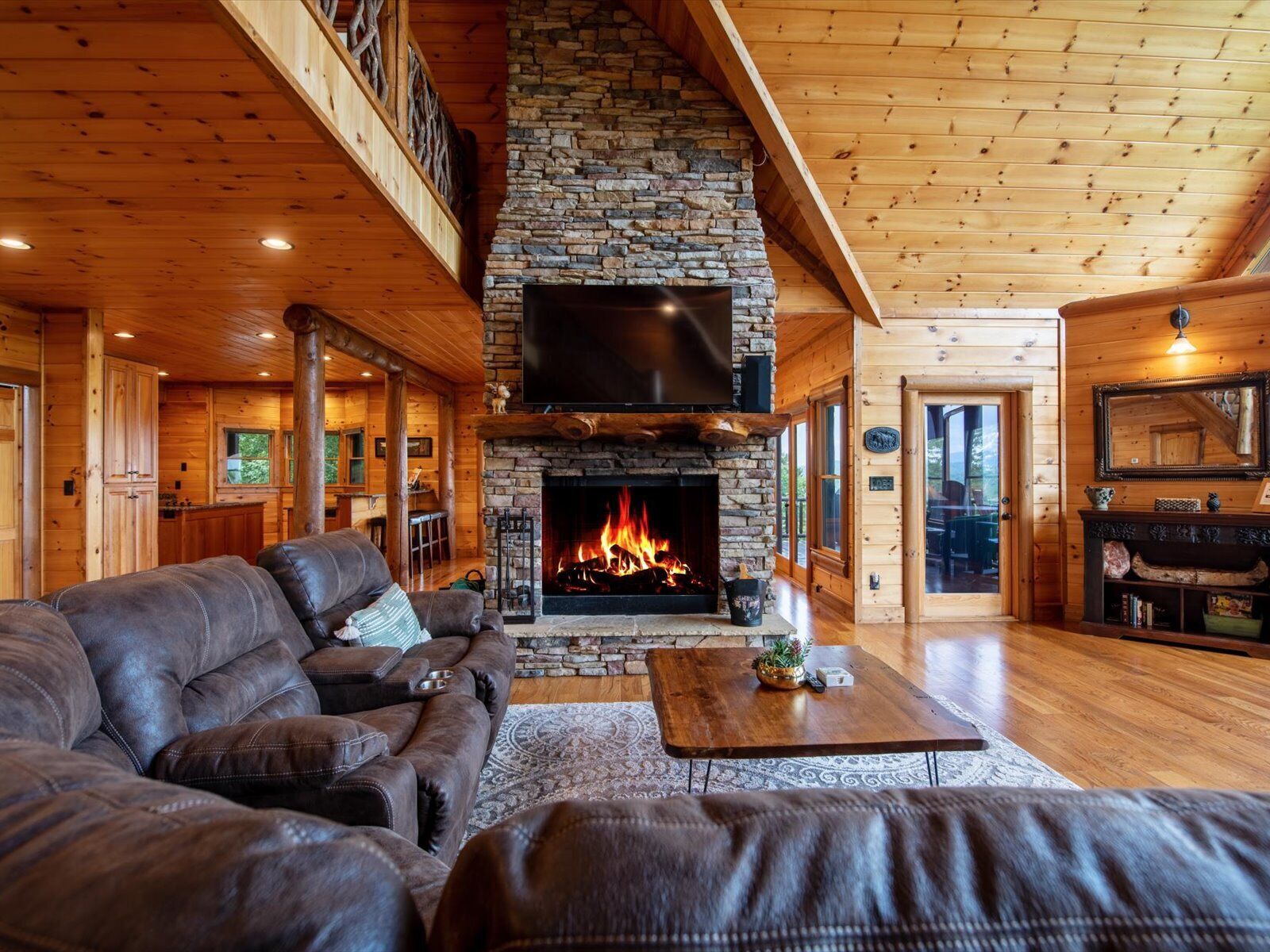 Serenity - Mineral Bluff