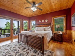 5 makuuhuonetta, internet, vuodevaatteet