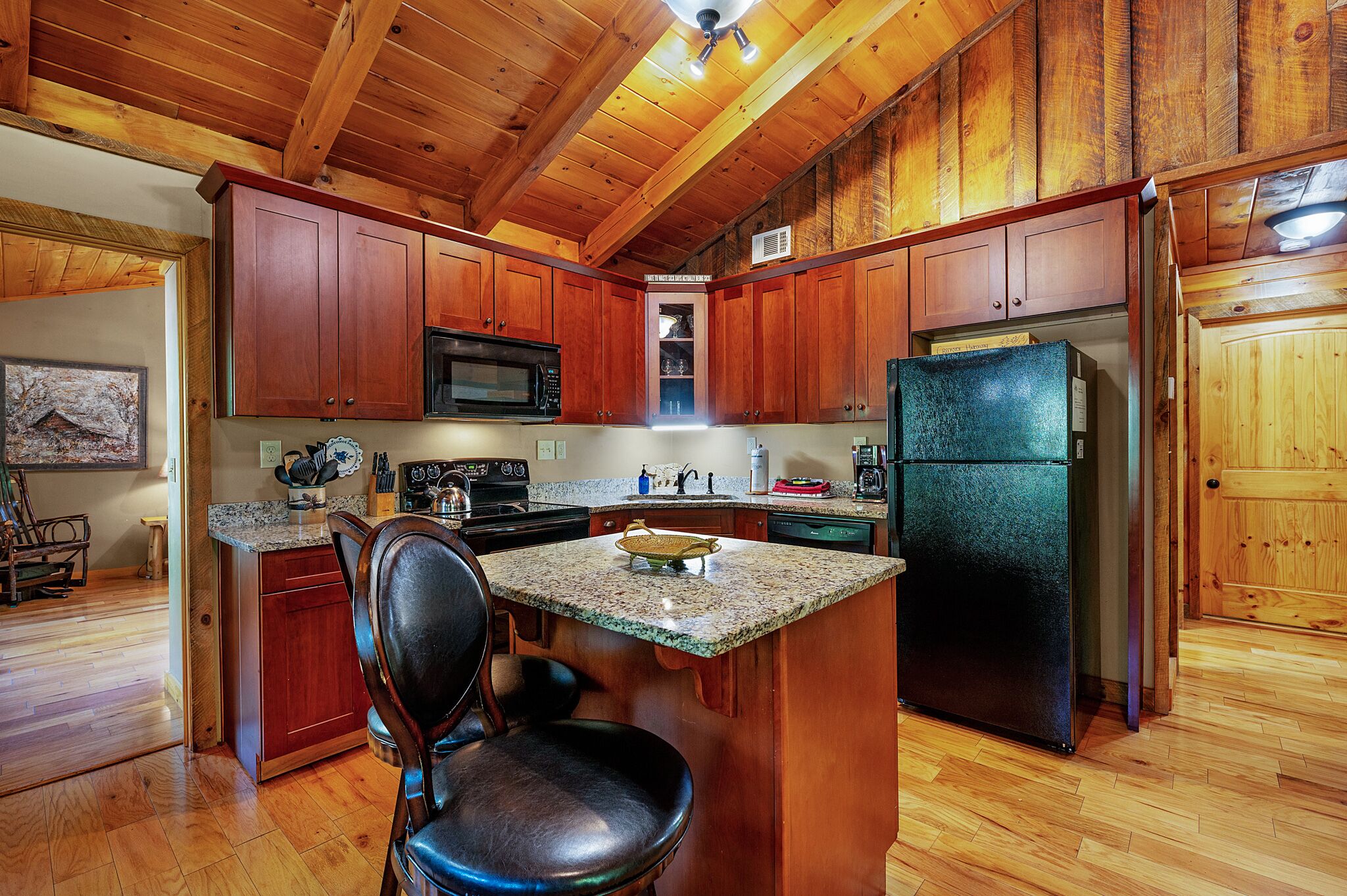 Creek Side Hideaway - Fightingtown Creek