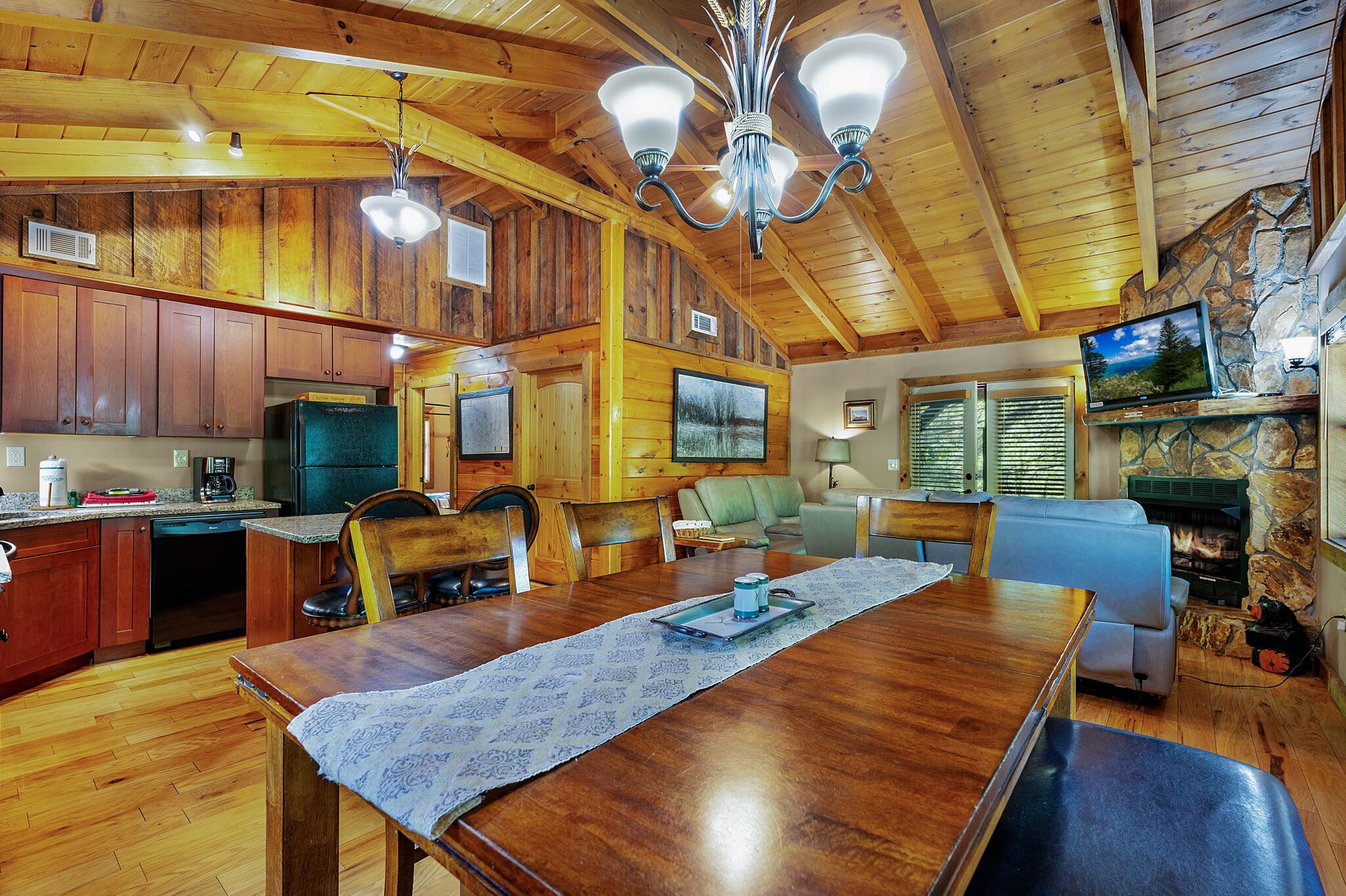 Creek Side Hideaway - Fightingtown Creek