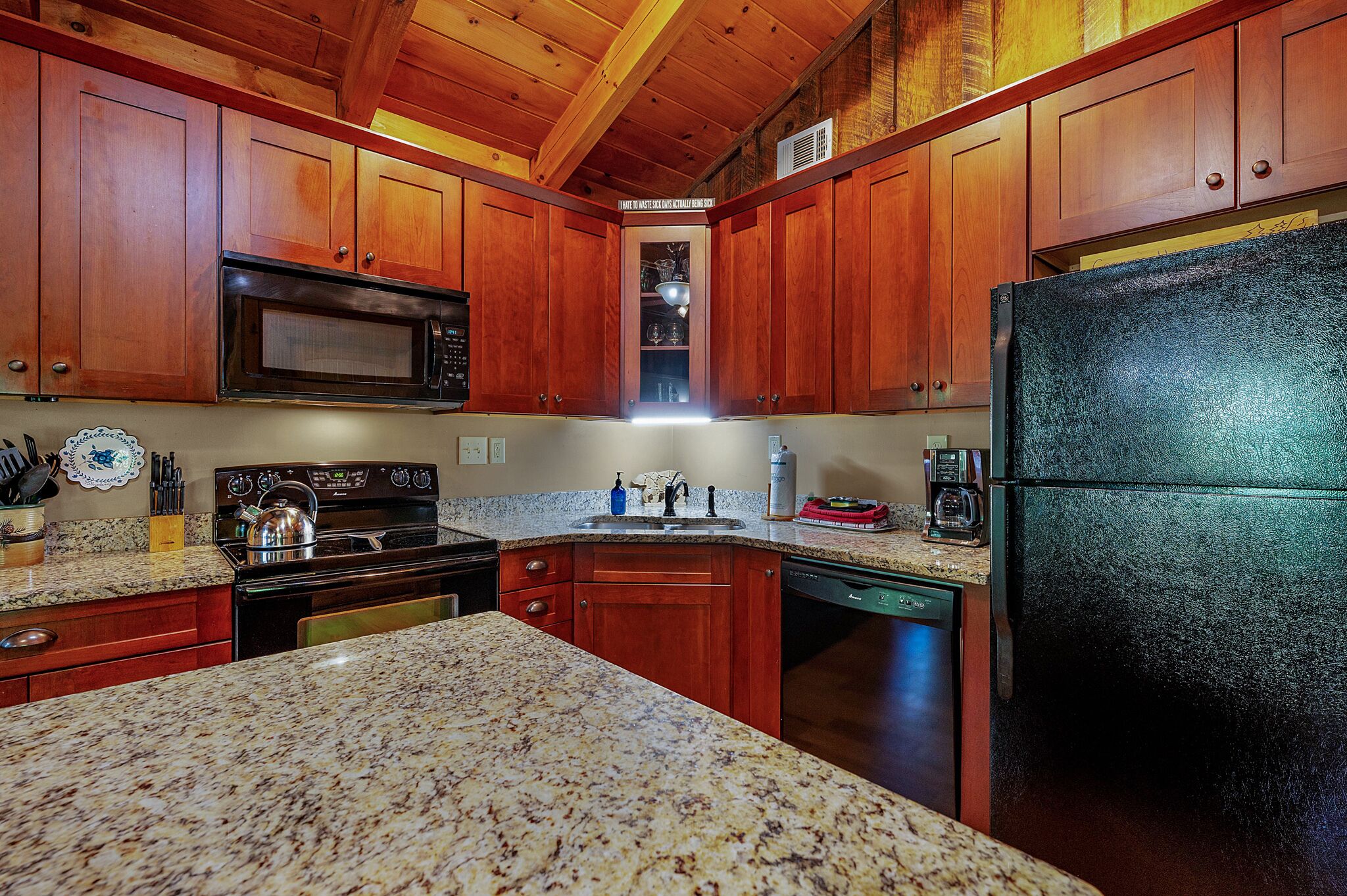 Creek Side Hideaway - Fightingtown Creek