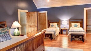 6 bedrooms, WiFi, bed sheets