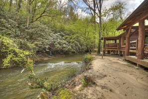 Terrain de l’hébergement 