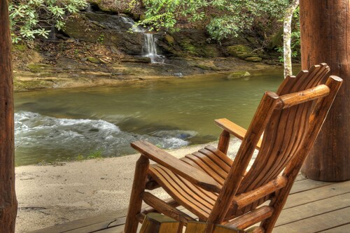 Hothouse Hideaway - Mineral Bluff