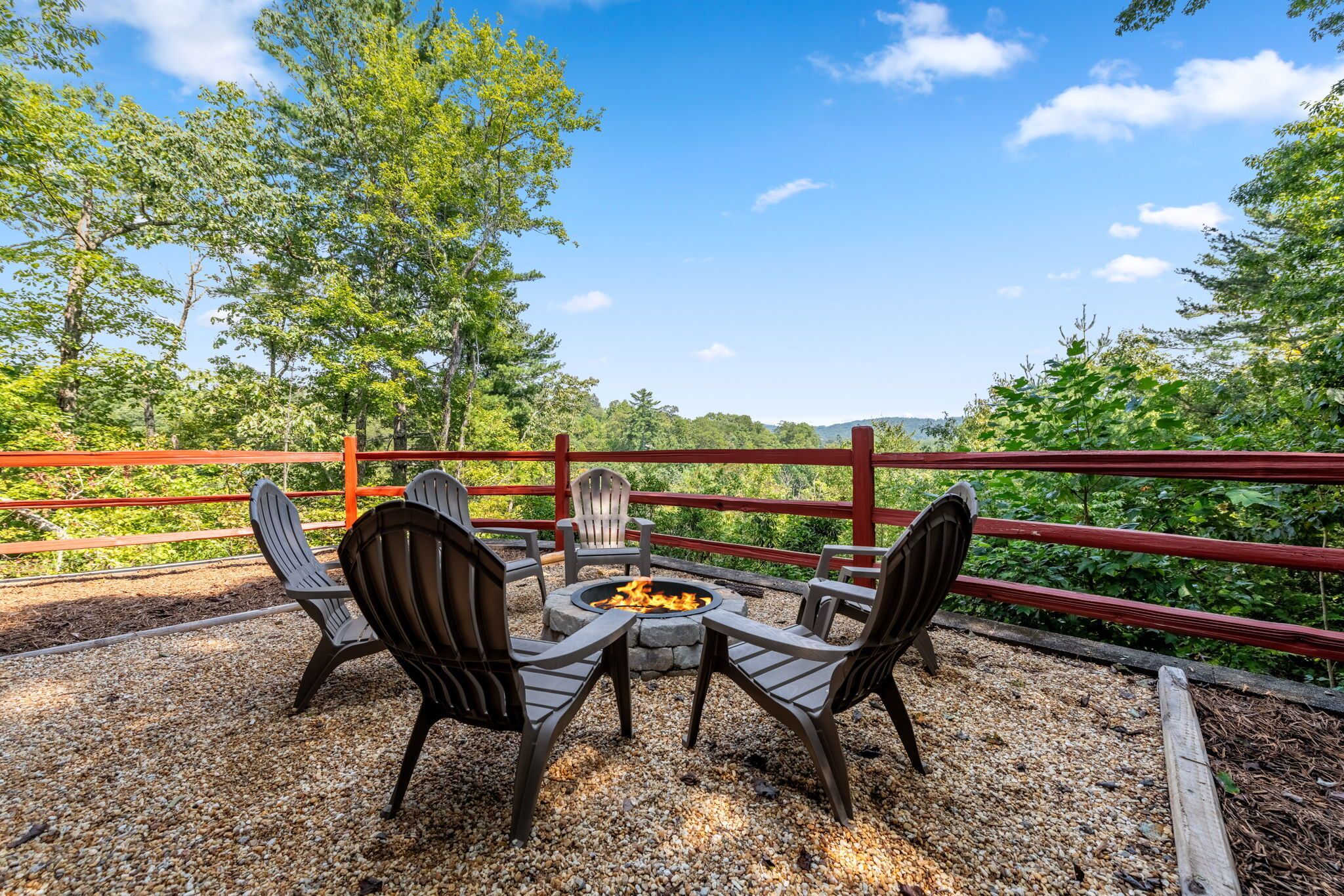 Choctaw Ridge - Mountain Tops