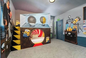 Kinderbereich