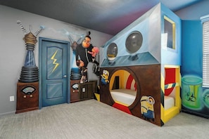 10 Schlafzimmer, Bügeleisen/Bügelbrett, WLAN, Bettwäsche