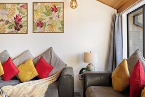 Smart TV, Netflix, books, streaming services