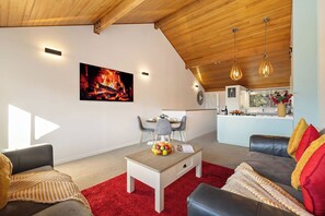 Smart-tv, Netflix, böcker och streamingtjänster