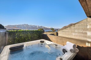 Hidromassagem externa