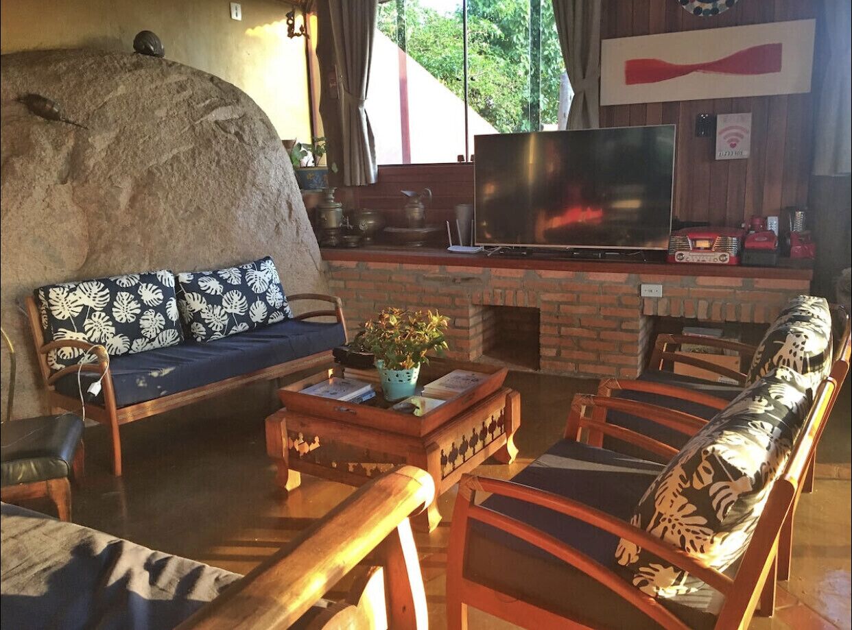 Cozy: House in a gated community