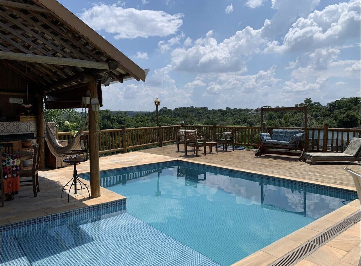 Cozy: House in a gated community