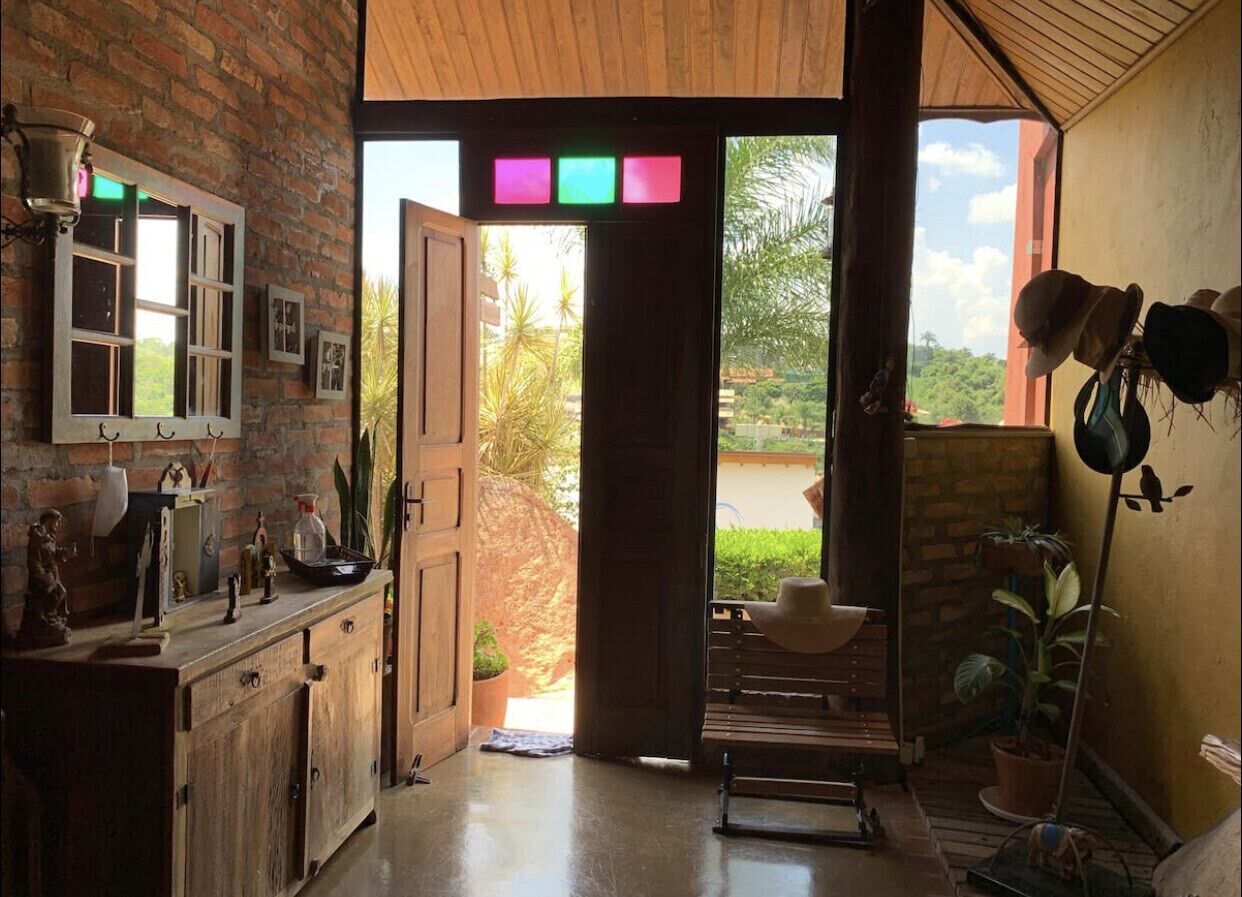 Cozy: House in a gated community