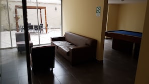 Smart TV y estéreo