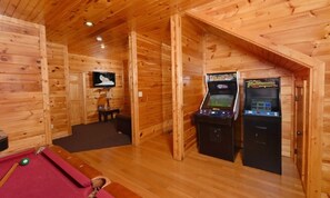 Sala de juegos