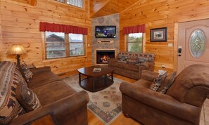 Smart-TV, peis og TV-spill