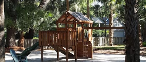 Children’s area