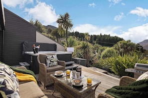 Terrasse/gårdhave