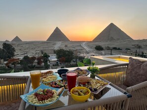 Restaurant - Sahara Pyramids Inn (Giza)