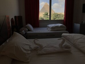 Vistas desde la habitación