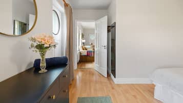 1 dormitorio, wifi, ropa de cama