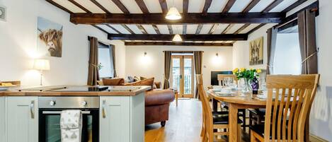 Opções para refeição