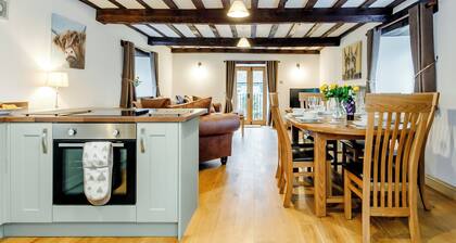 3 huoneen majoitus Hewelsfield, lähellä Lydneyä