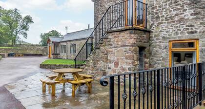 3 huoneen majoitus Hewelsfield, lähellä Lydneyä