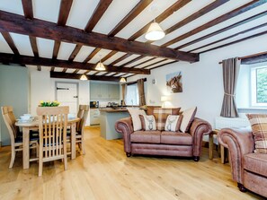 Interior - The Old Granary - UK12135 (Hewelsfield, near Lydney)
