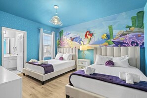 8 habitaciones, escritorio, tabla de planchar con plancha y wifi gratis