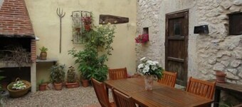 La Herrería Rural Cottage for 10 people