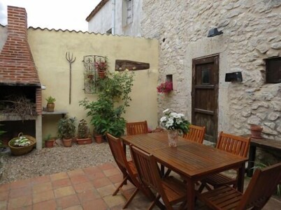 La Herrería Rural Cottage for 10 people