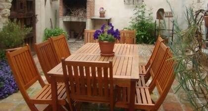 La Herrería Rural Cottage for 10 people