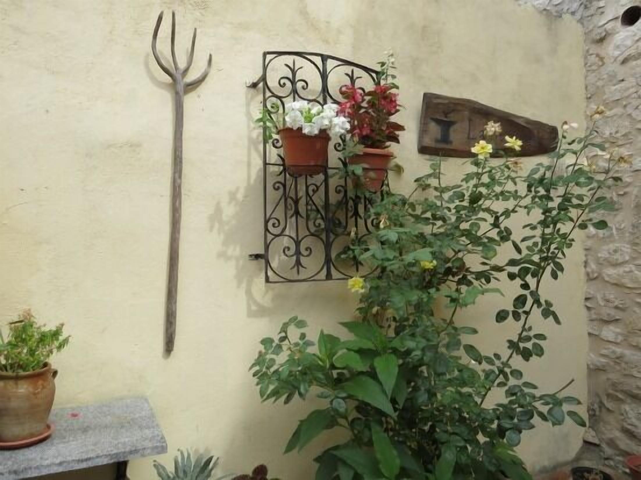 Àrea exterior de l'allotjament