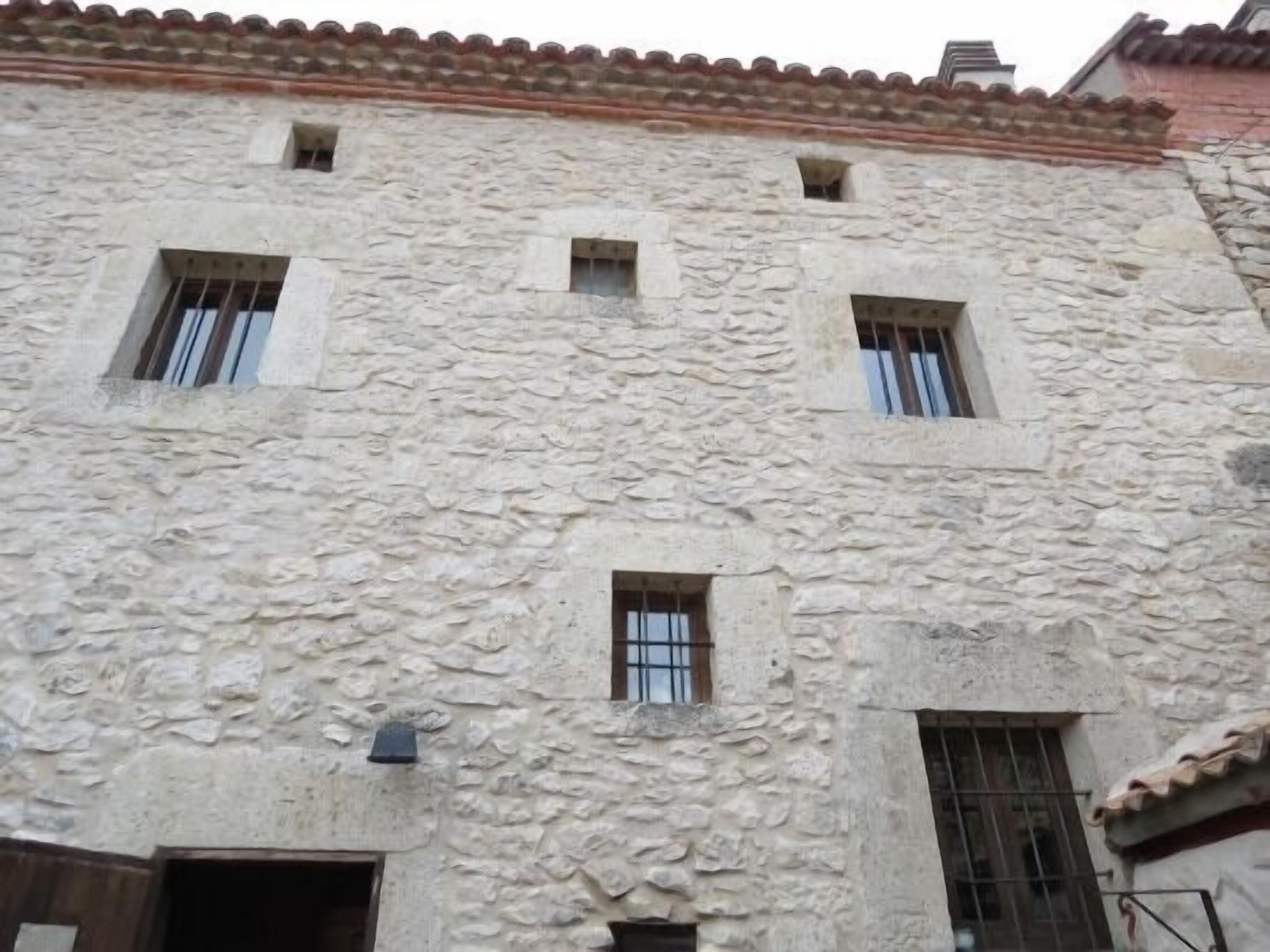 Detall de l'exterior