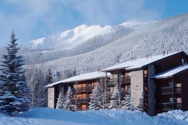 Mountain Side condos