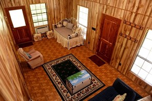 Téléviseur connecté, livres, chaîne audio