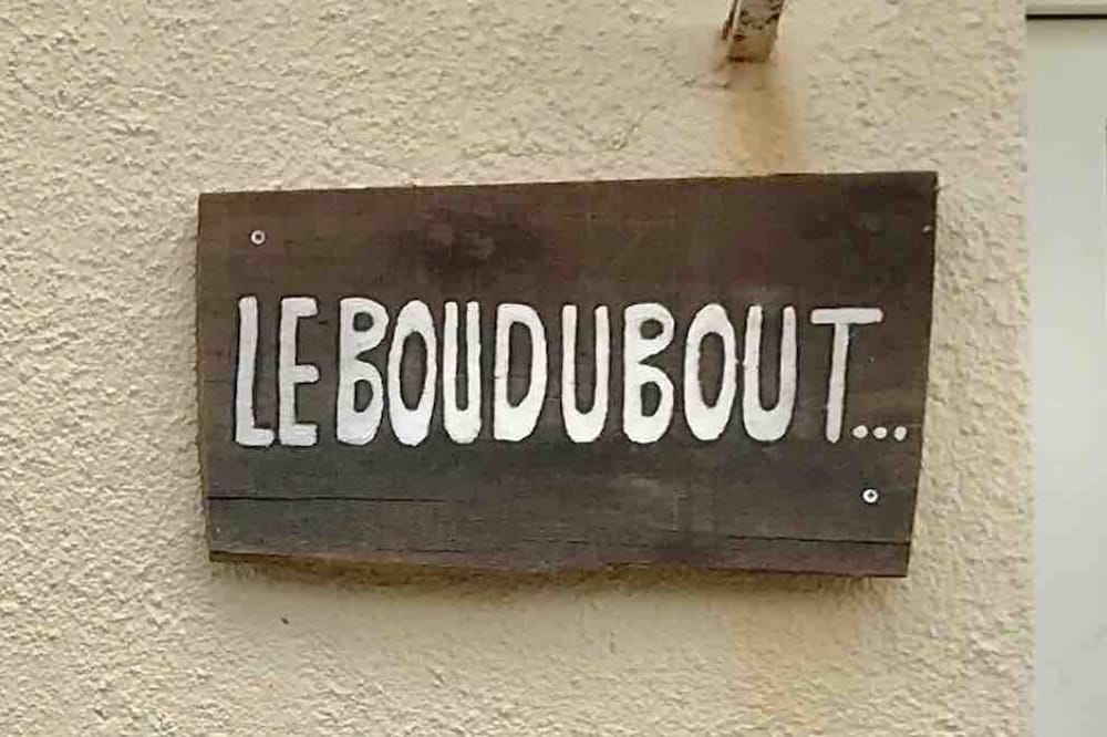 THE LEBOUDUBOUT HOUSE