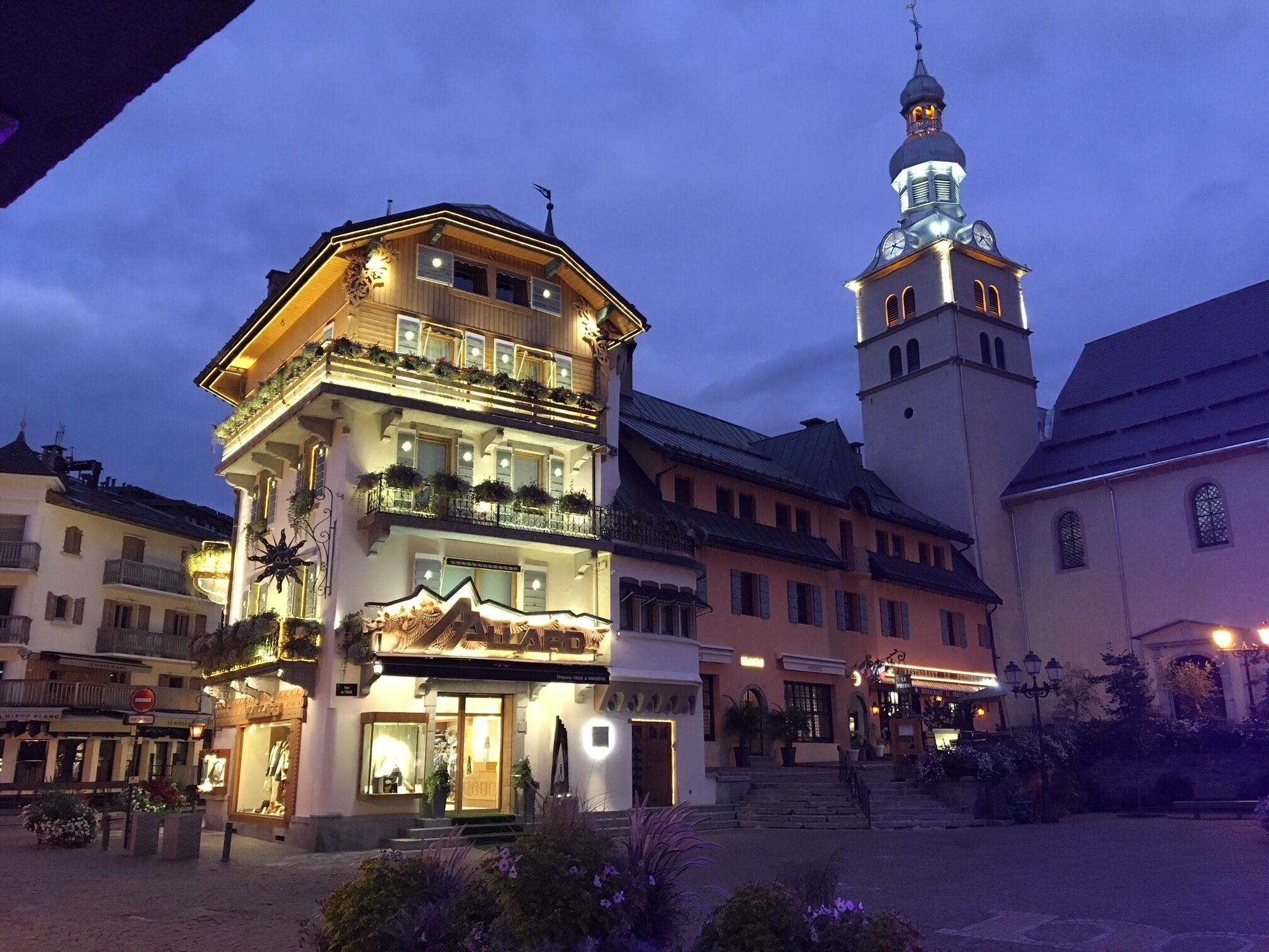 Außenbereich