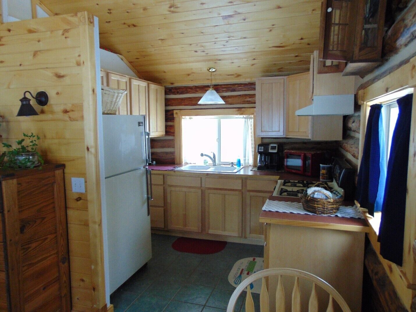 Rustic Colorado Cabin