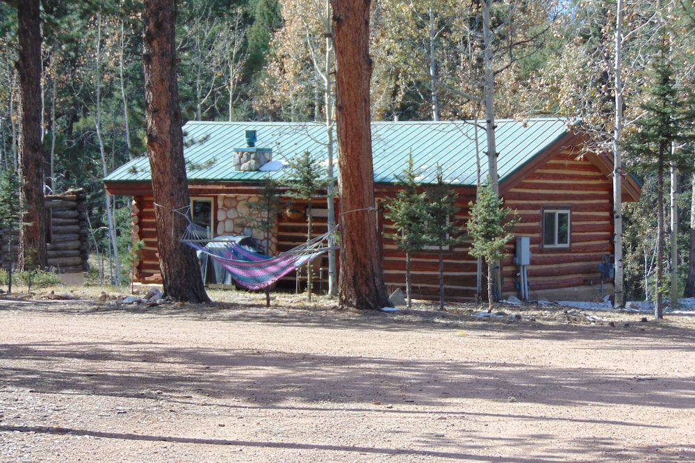 Rustic Colorado Cabin