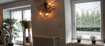 RENOVATED HOUSE ALL COMFORT IN THE HEART OF THE VILLAGE - PRIVATE PARKING