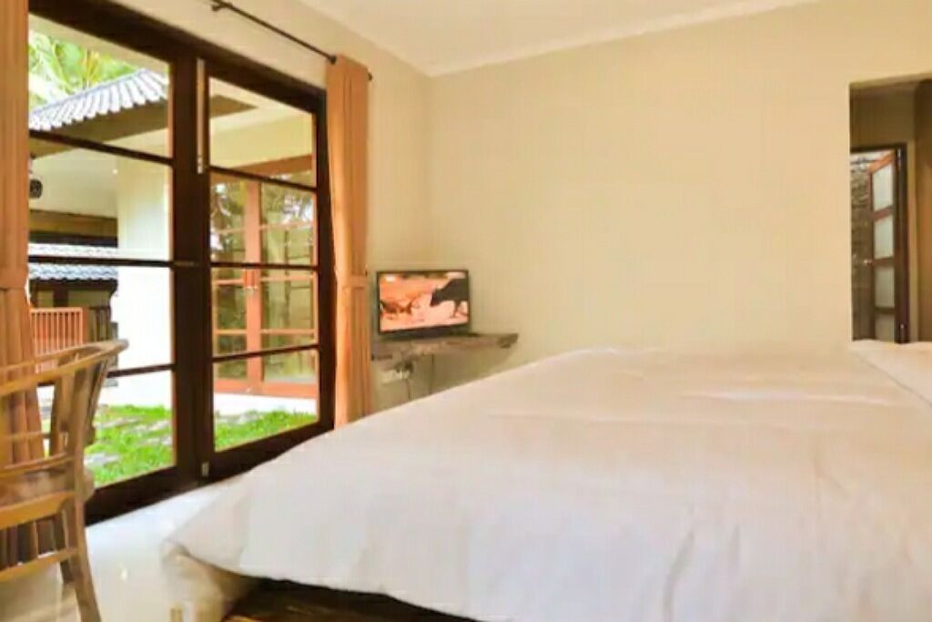 Naturally 2 bedroom villa with pool n Amazing view