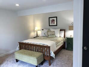 2 habitaciones, escritorio, tabla de planchar con plancha y wifi gratis 